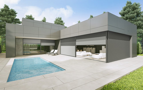 SkyTwin – pierwsze połączenie rolety i screena. Komfort, światło i oszczędność w jednym